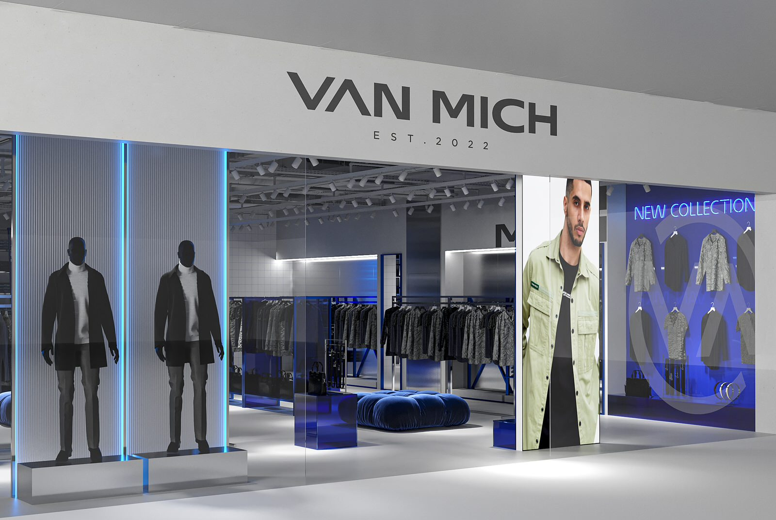 Van Mich