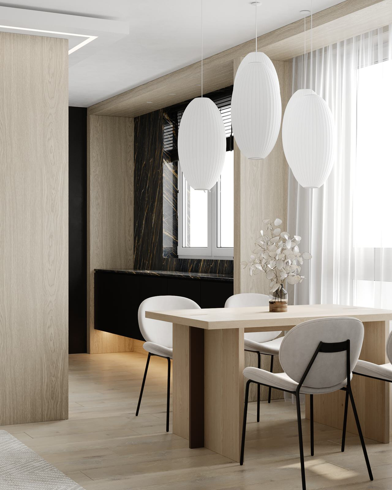 Квартира 54м², ЖК Легенда