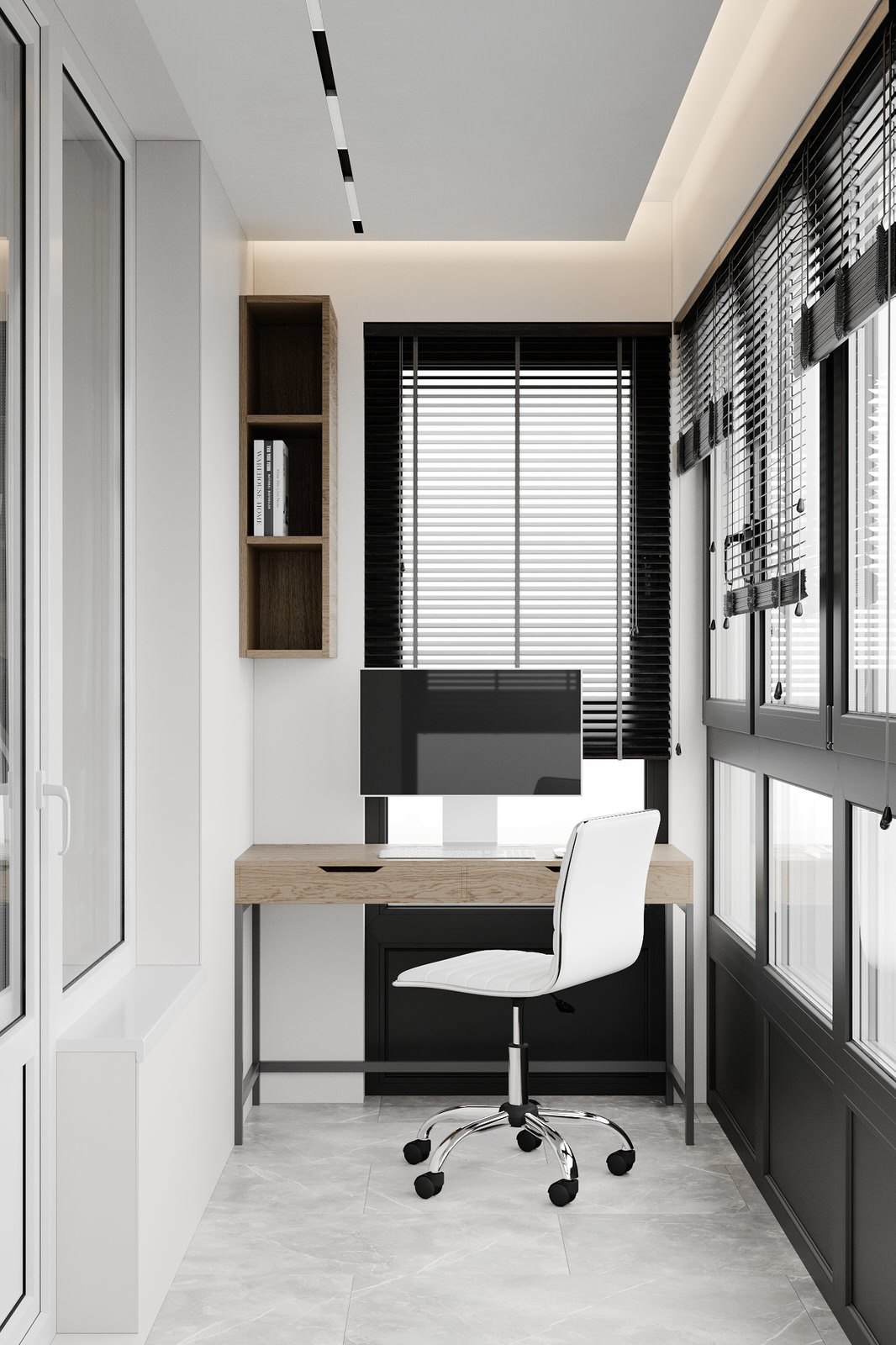 Квартира 54м², ЖК Легенда