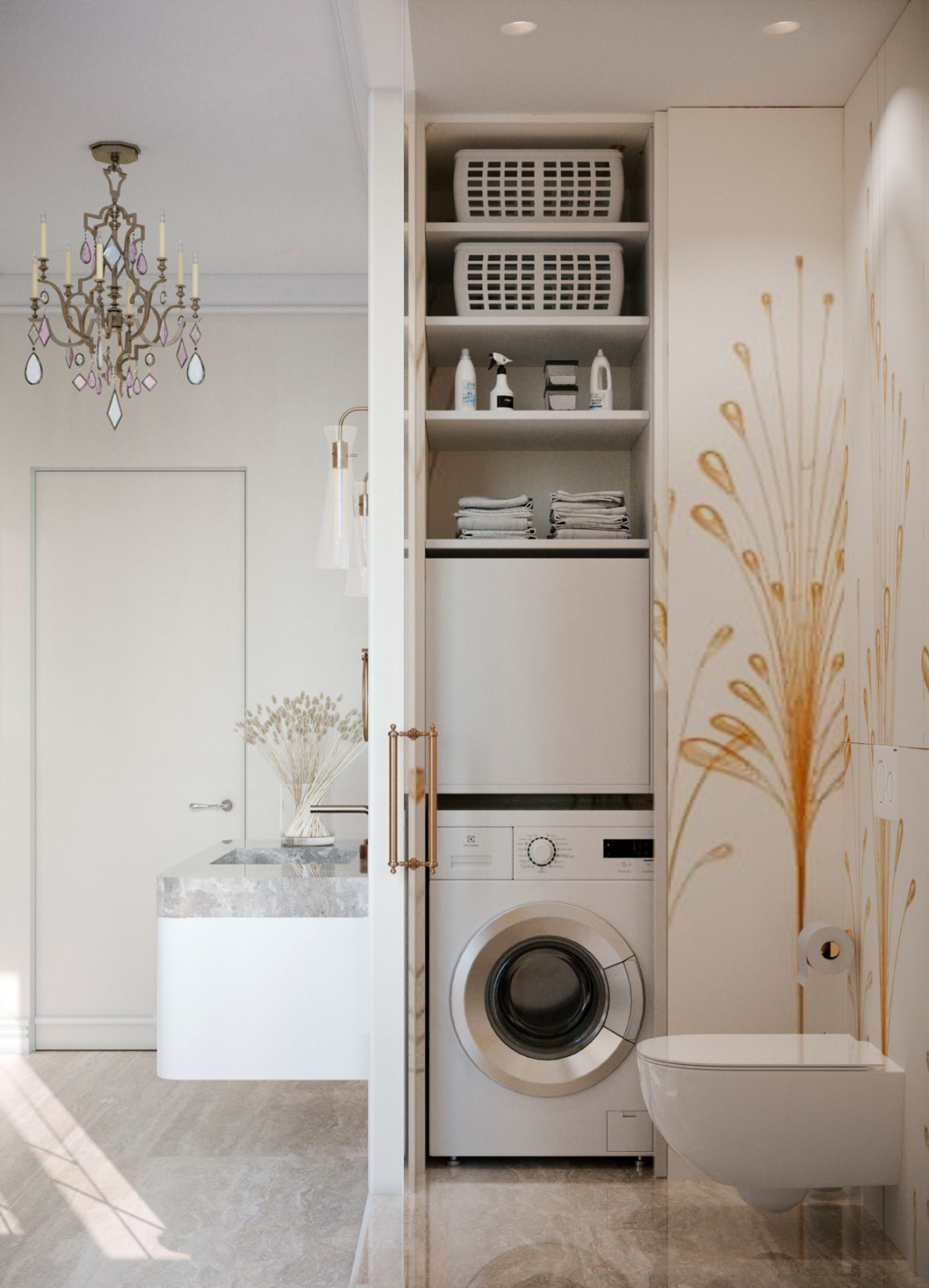 Квартира 110м², ЖК Премьер палас