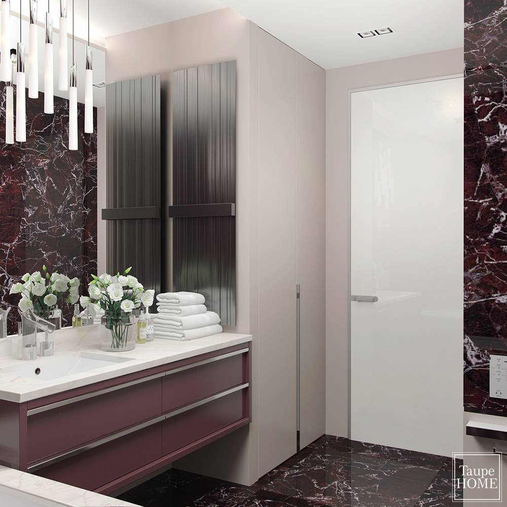 Квартира 170м², ЖК Жемчужный Фрегат
