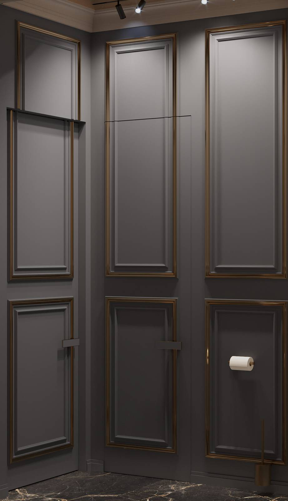 Квартира 156м², ЖК Duderhof Club