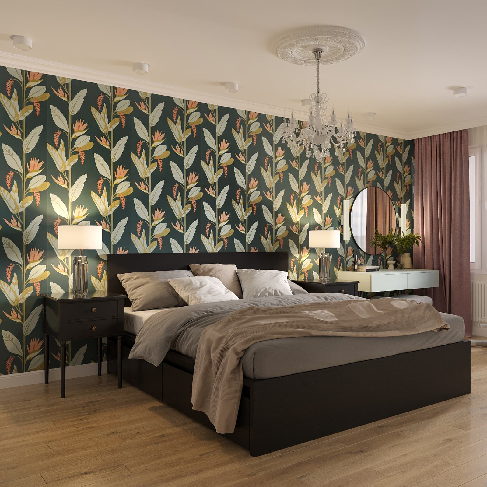 Квартира 60 кв.м.