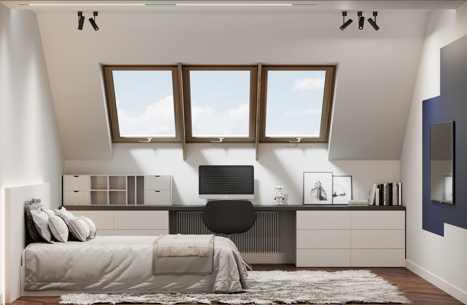 Загородный дом 329м², КП Шаляпинская усадьба