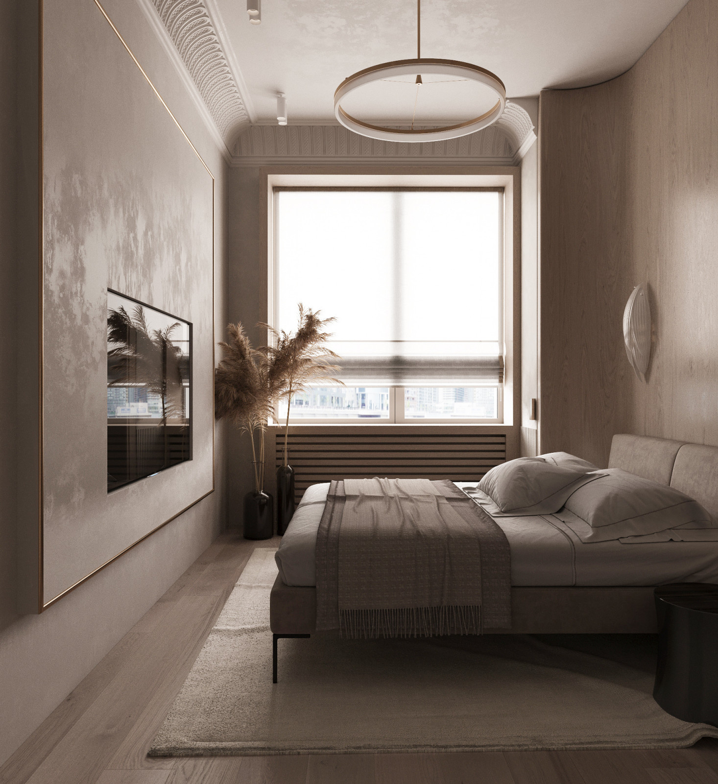 Квартира 86м², ЖК Duderhof Club