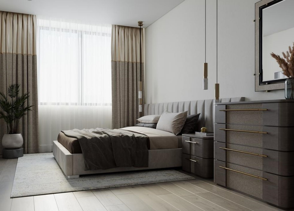 Квартира 101 м² на пр-те Нахимовский