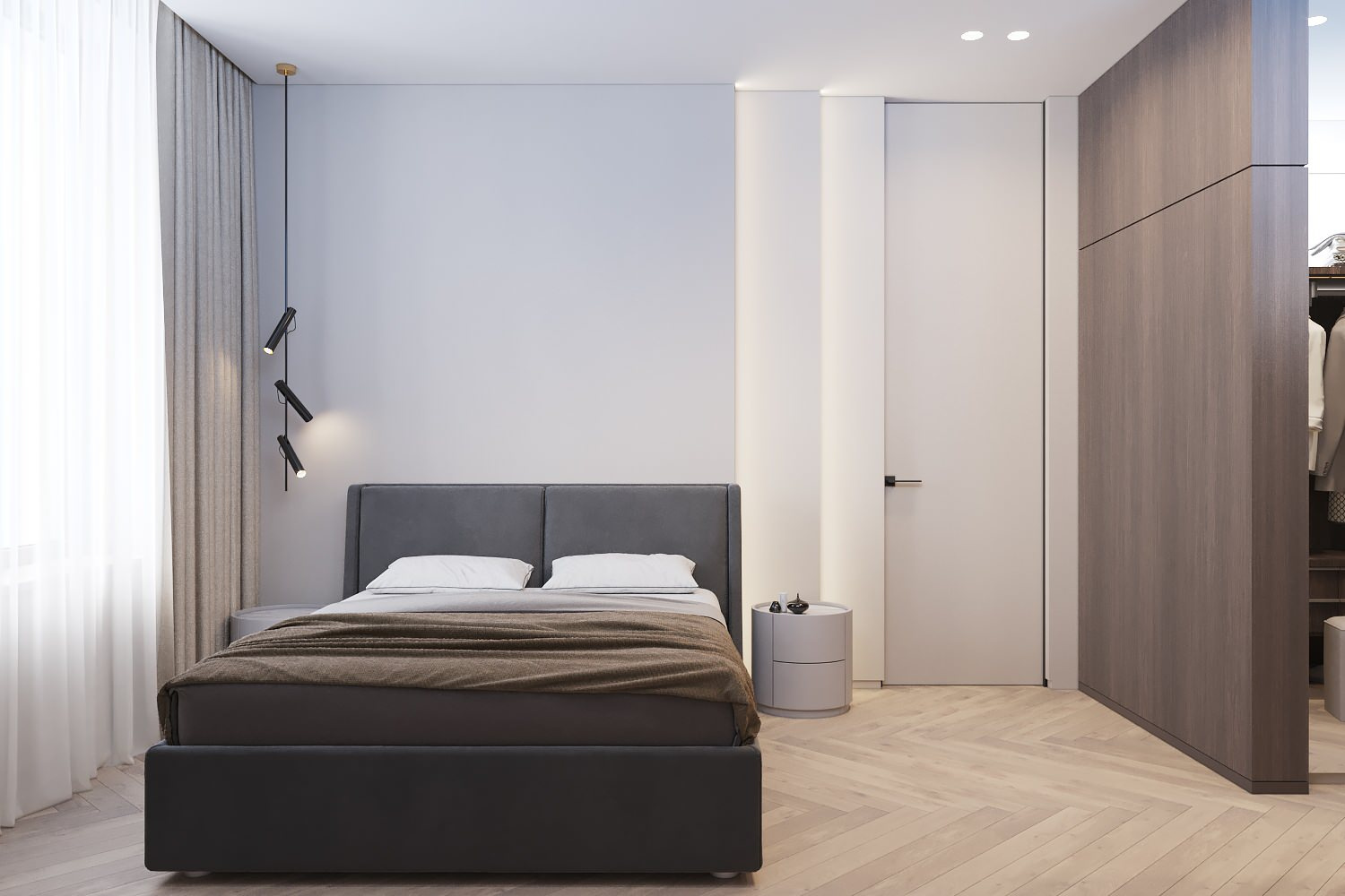 Квартира 61 м² в ЖК «Невский»