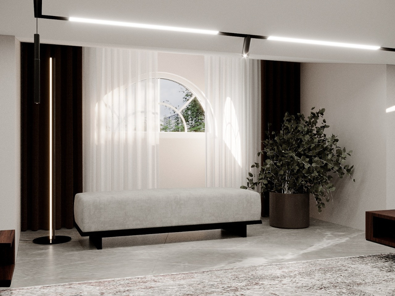 Офис-апартаменты 321 м²