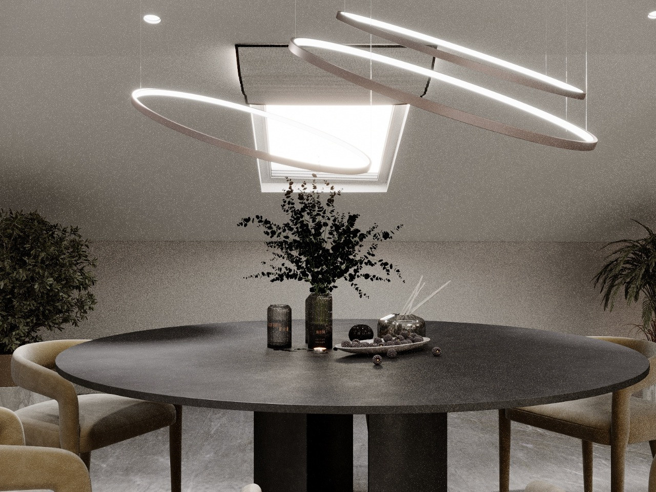 Офис-апартаменты 321 м²