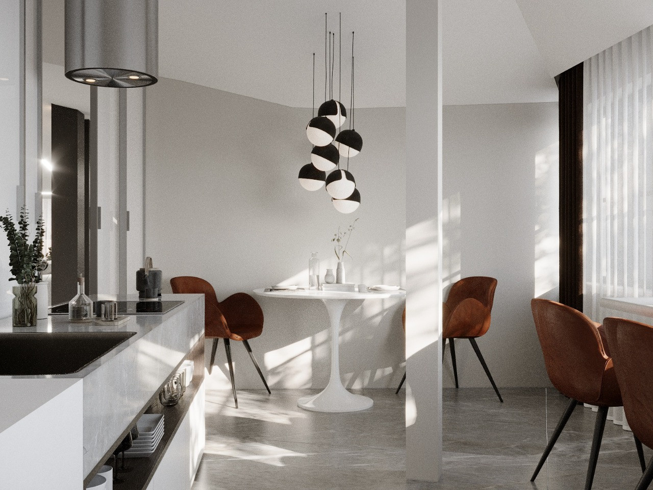 Офис-апартаменты 321 м²