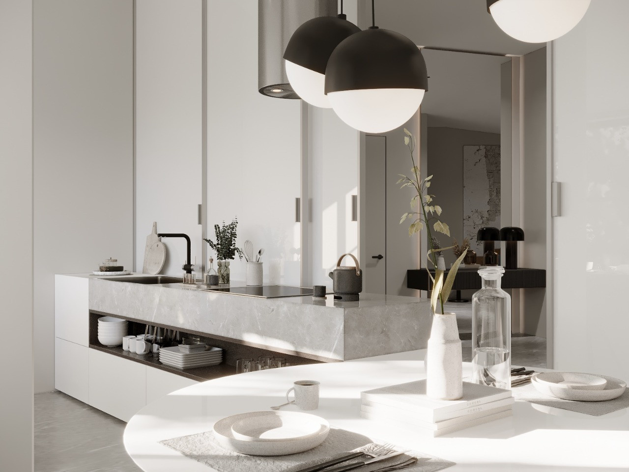 Офис-апартаменты 321 м²