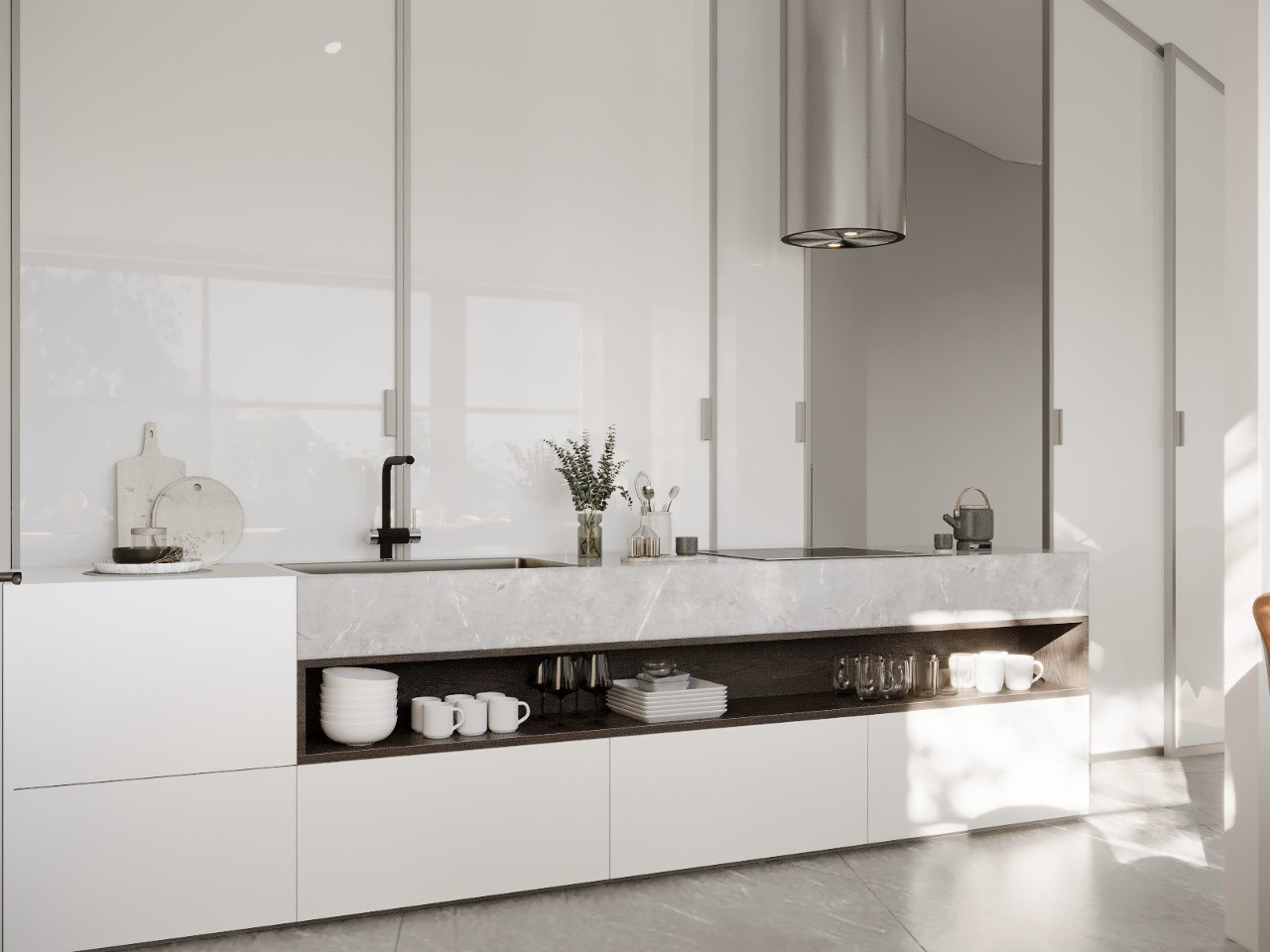 Офис-апартаменты 321 м²