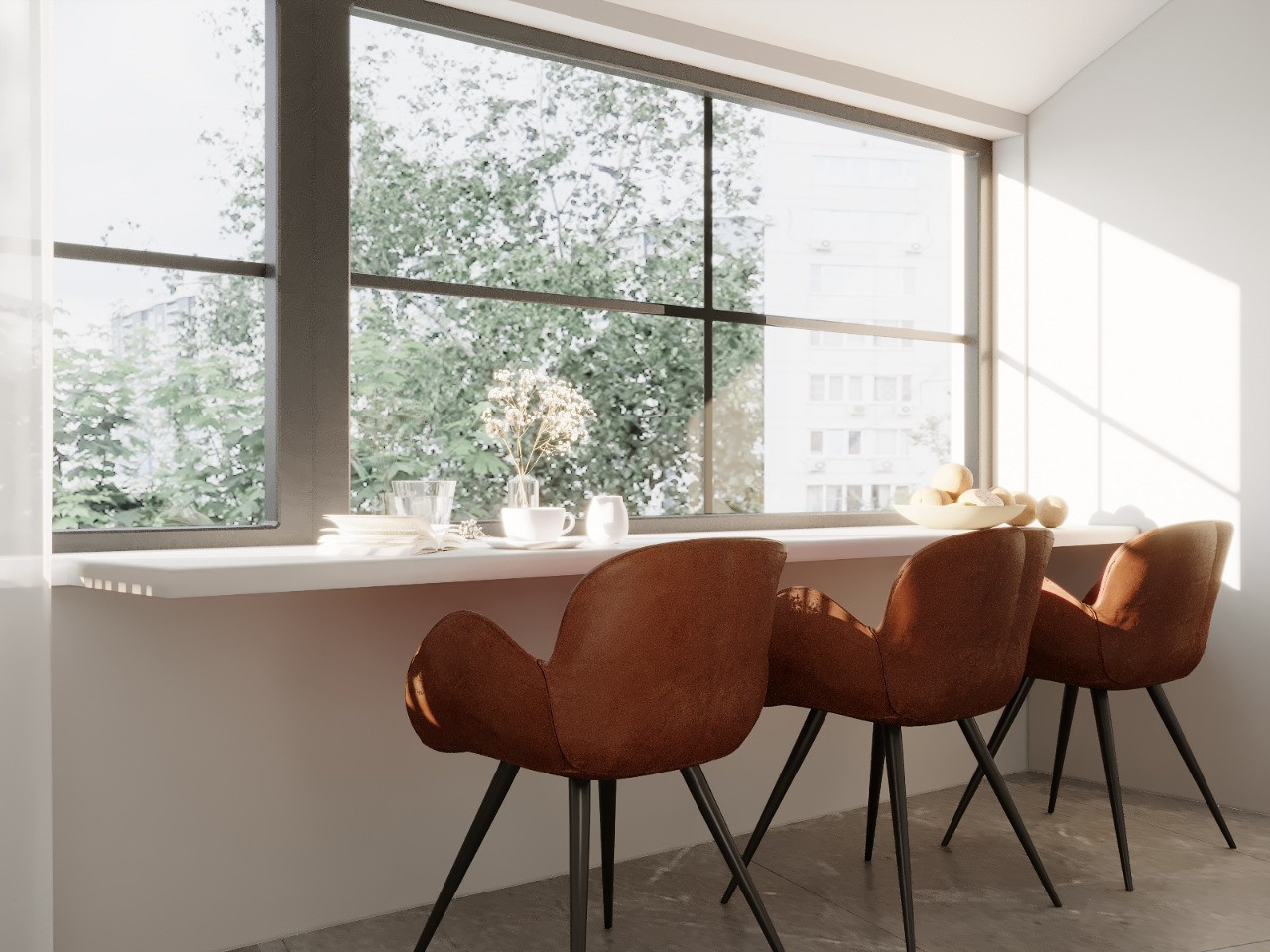 Офис-апартаменты 321 м²