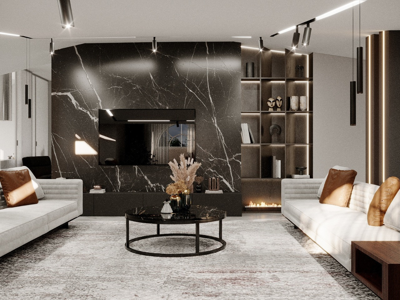 Офис-апартаменты 321 м²