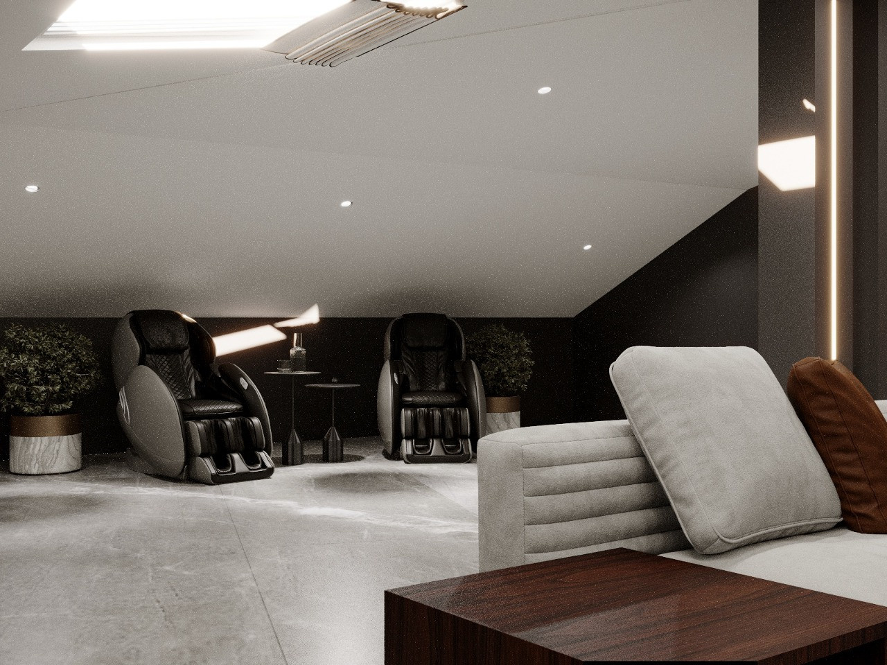 Офис-апартаменты 321 м²