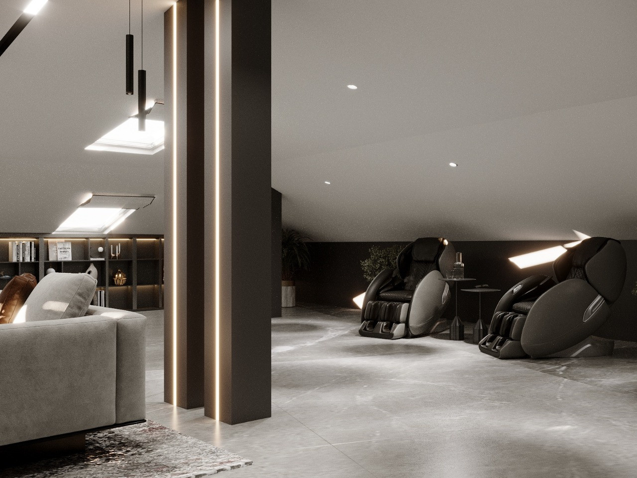 Офис-апартаменты 321 м²