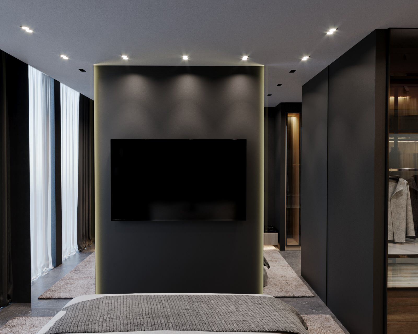 Квартира 98 м² ЖК «Newa Towers»