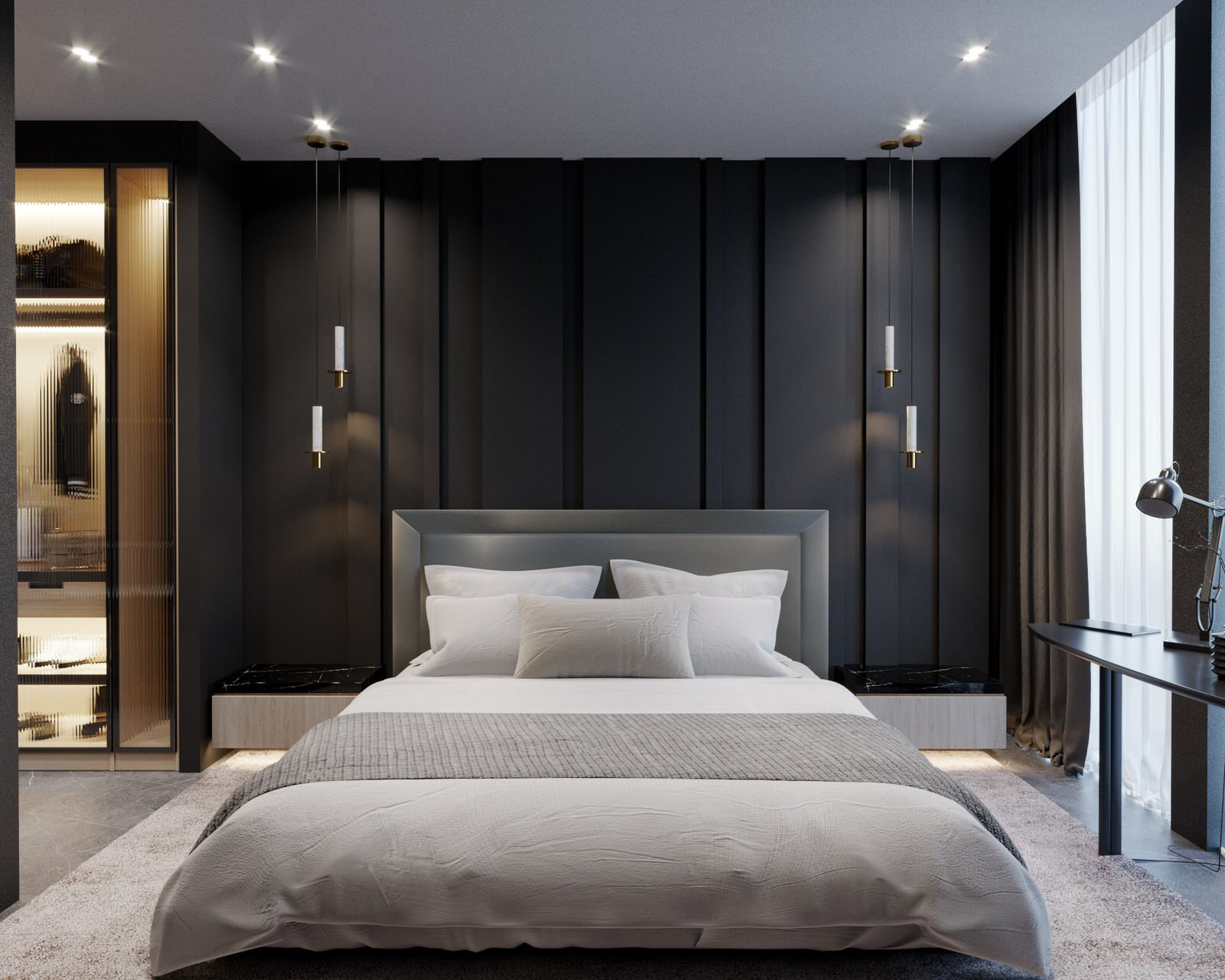 Квартира 98 м² ЖК «Newa Towers»