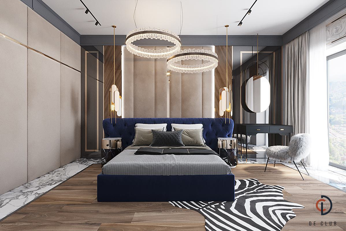 Квартира 183 м² в ЖК «Александровский»