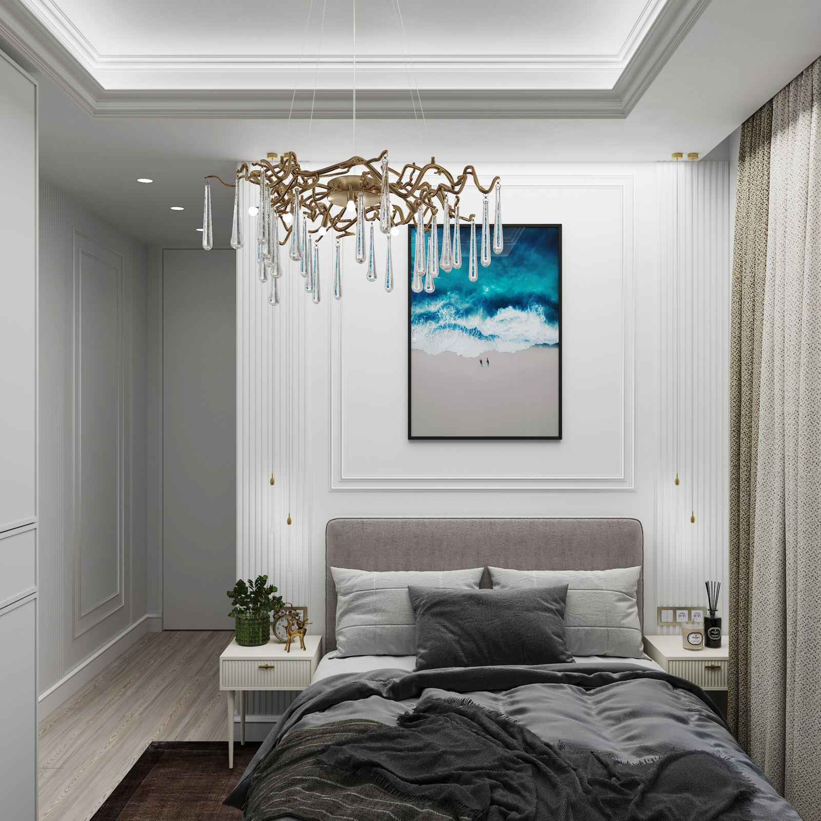 Квартира 165 м² в ЖК «Фили Сити»