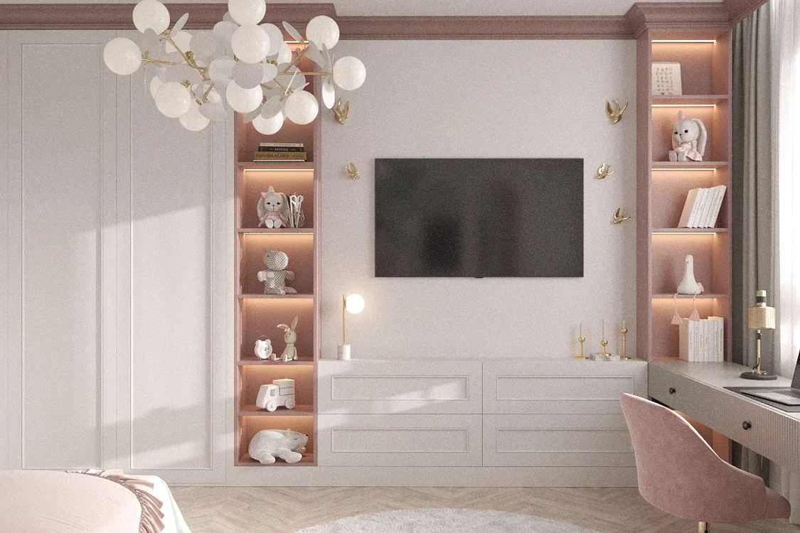 Квартира 122 м² на ул. Фестивальная