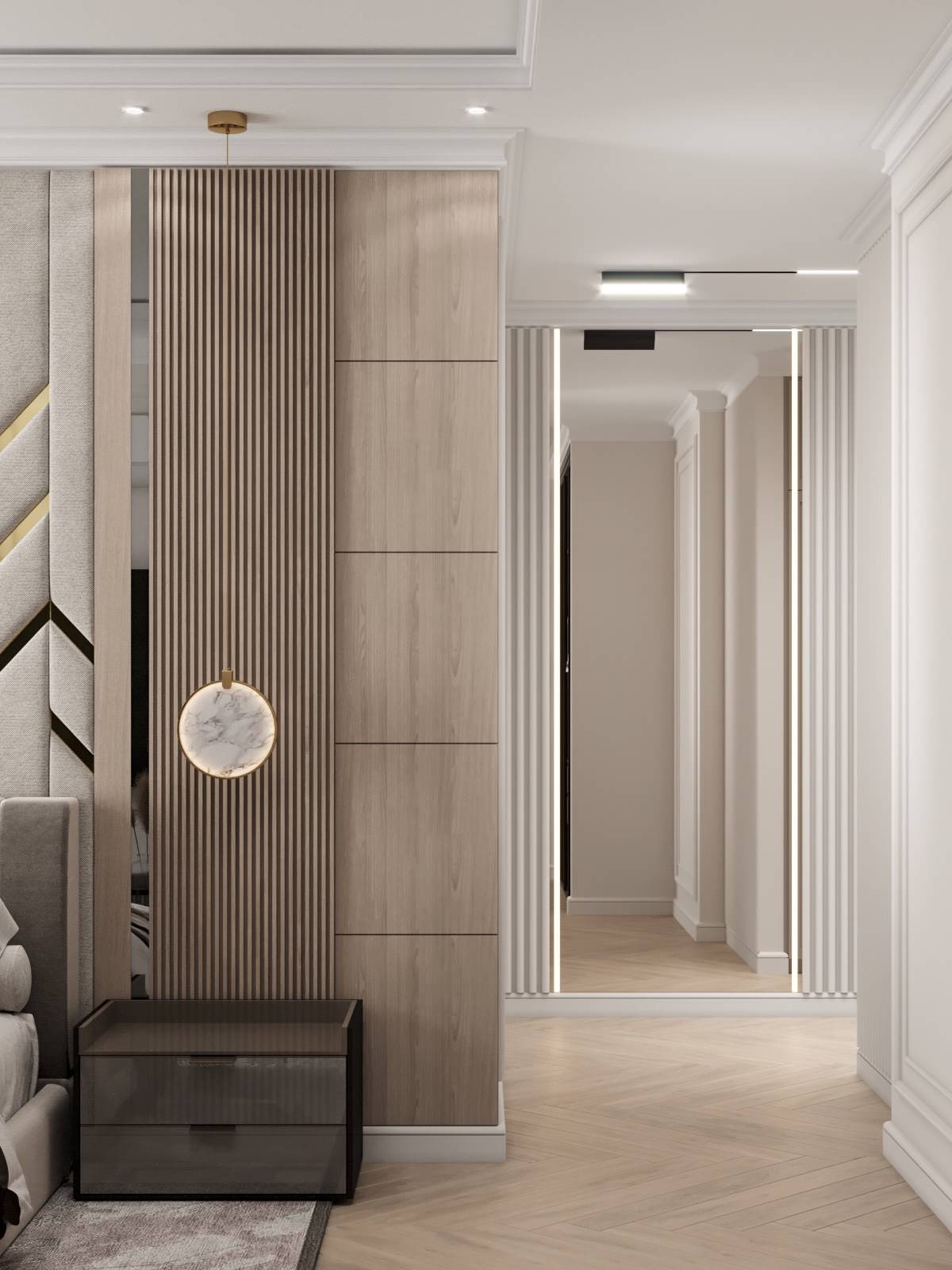 Обложка проекта: Master bedroom