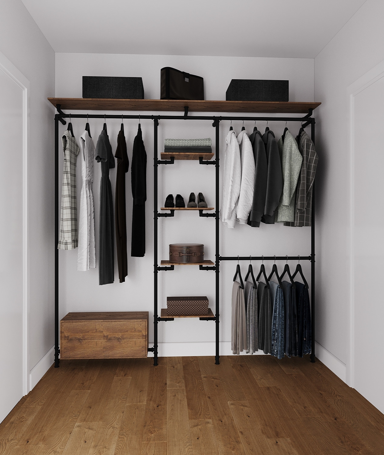 Обложка проекта: Scandi ist nicht nur einer der zahlreichen Stile im Interieur, sondern vielmehr