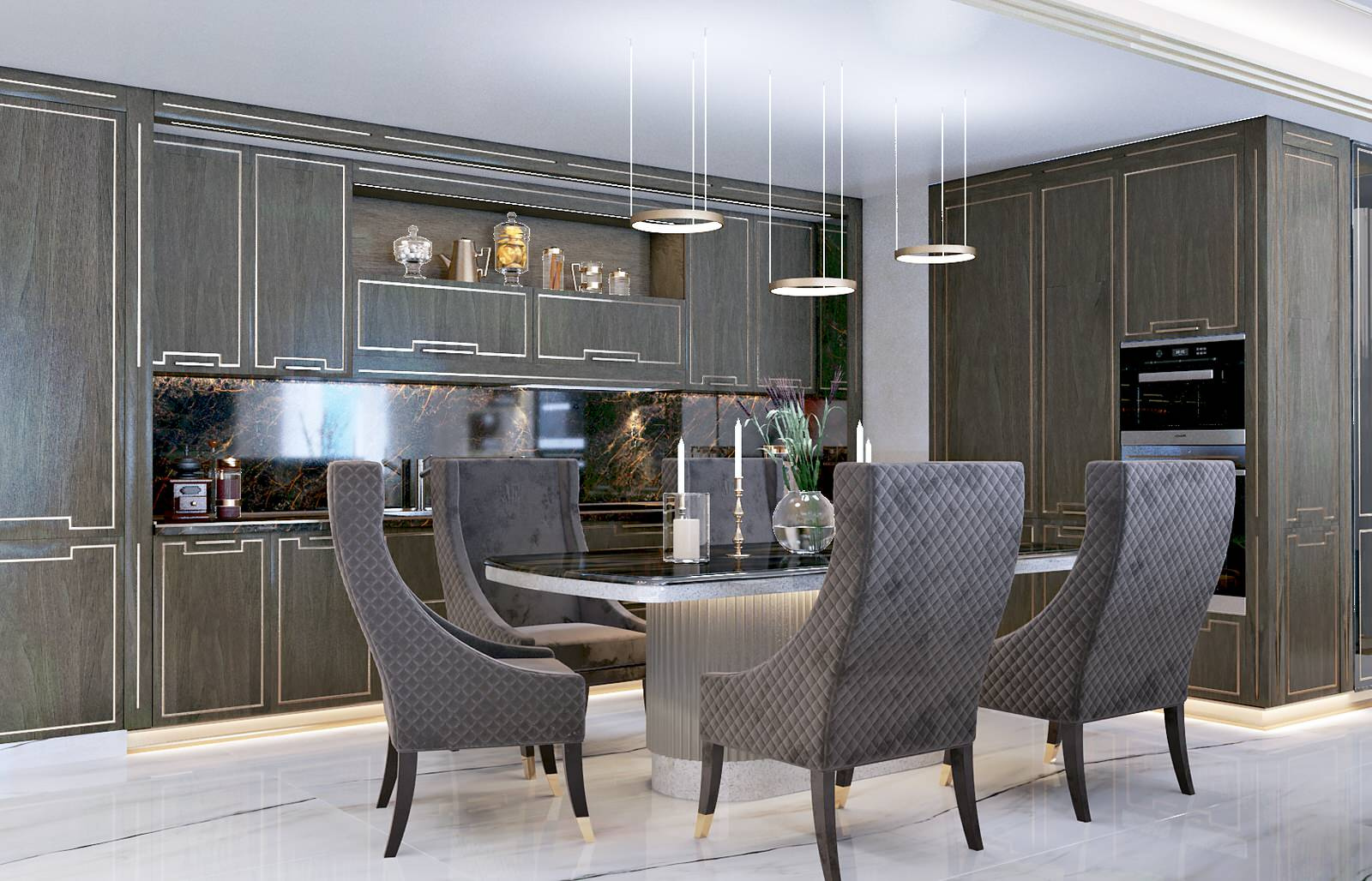 Hyatt Regency апартаменты 119 м2