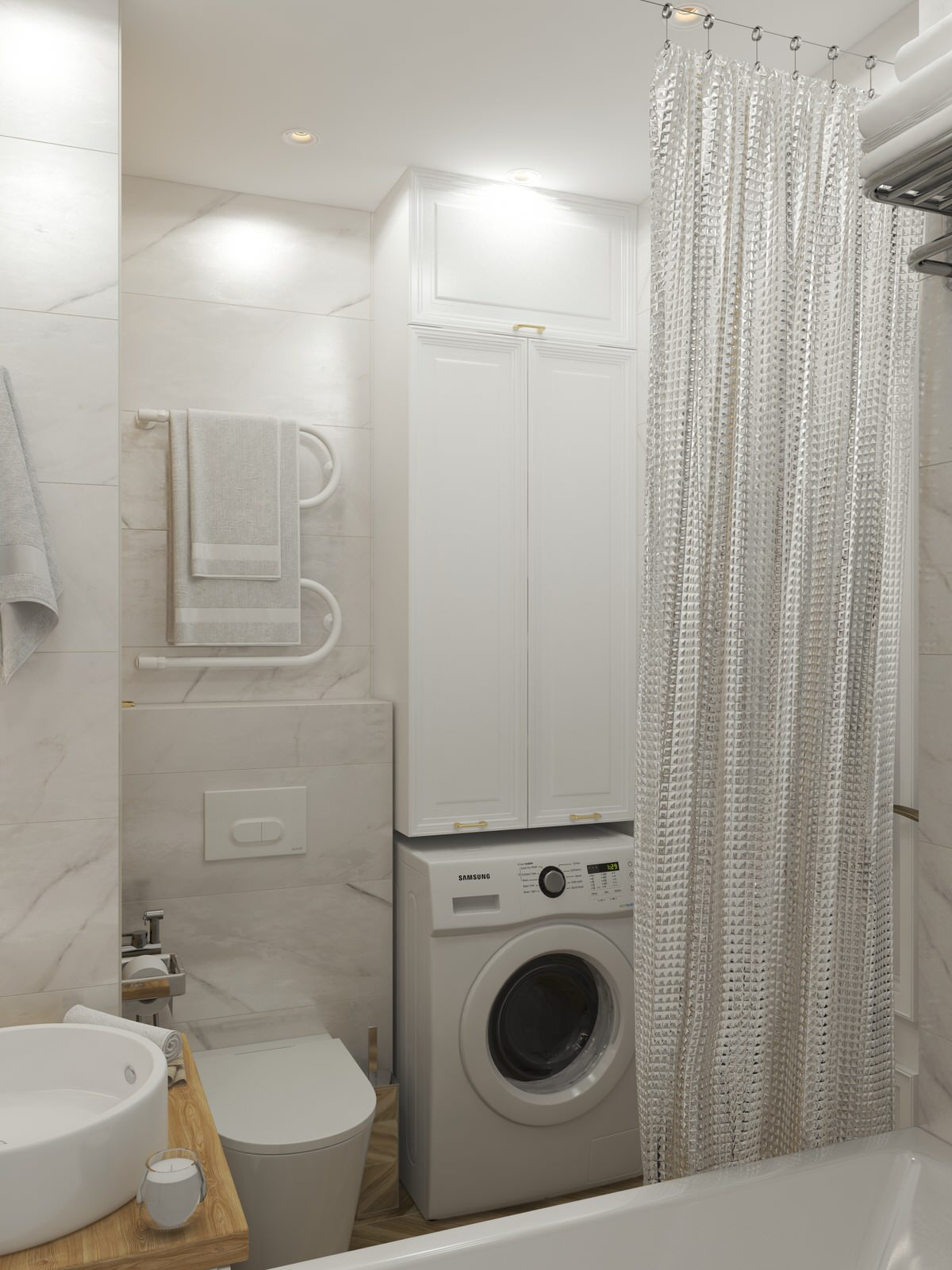 Квартира на Озерной