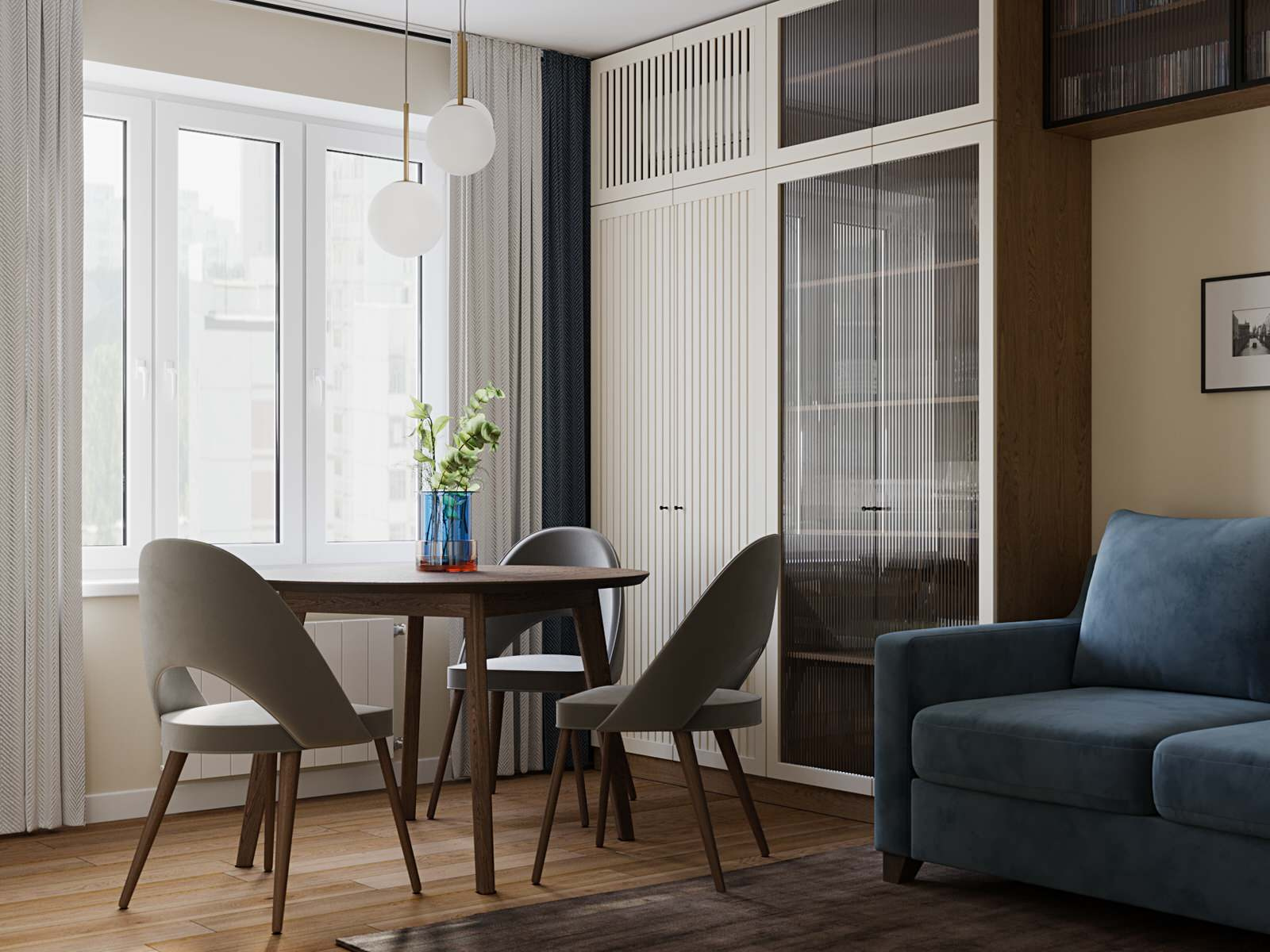 Квартира 50 м², пр-д Дмитровский
