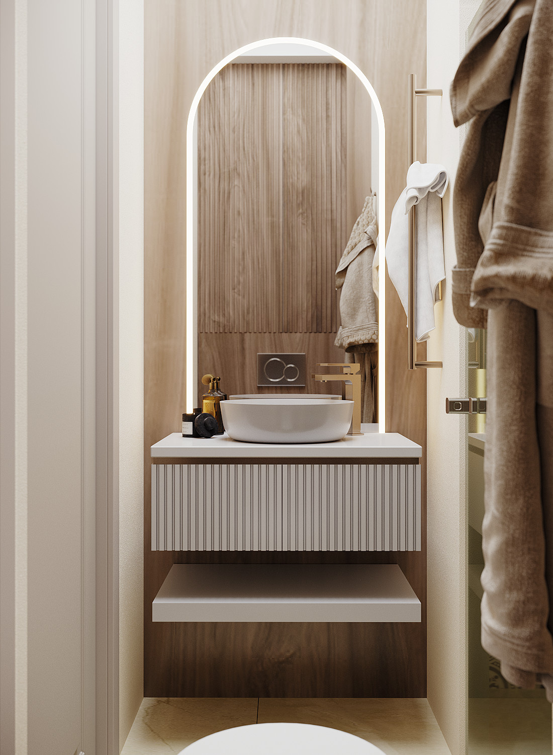 Квартира 144 м² в ЖК «Holland park»