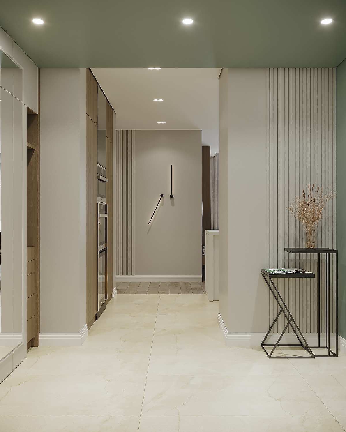 Квартира 144 м² в ЖК «Holland park»