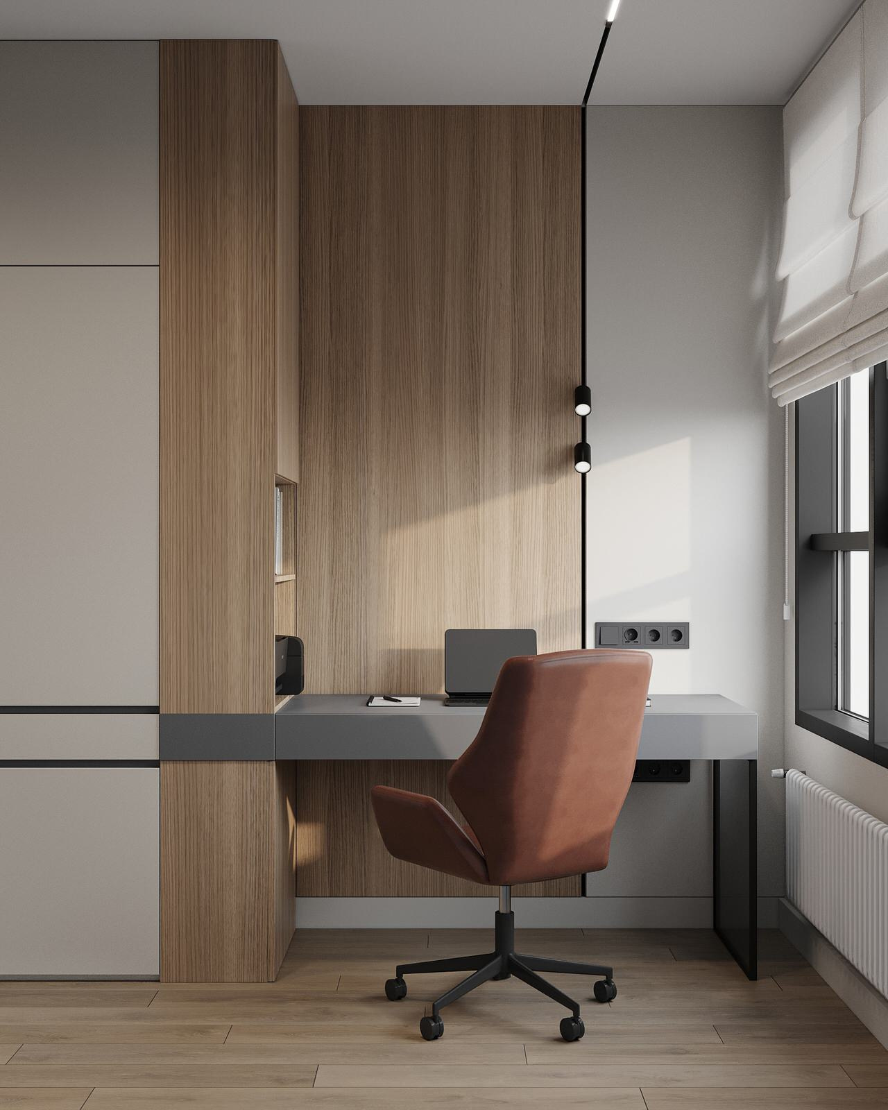 Проект "ОЛЬХОВСКИЙ ПАРК", эксперт "GOROH INTERIORS | БЮРО ДИЗАЙНА ГОРОХ ...