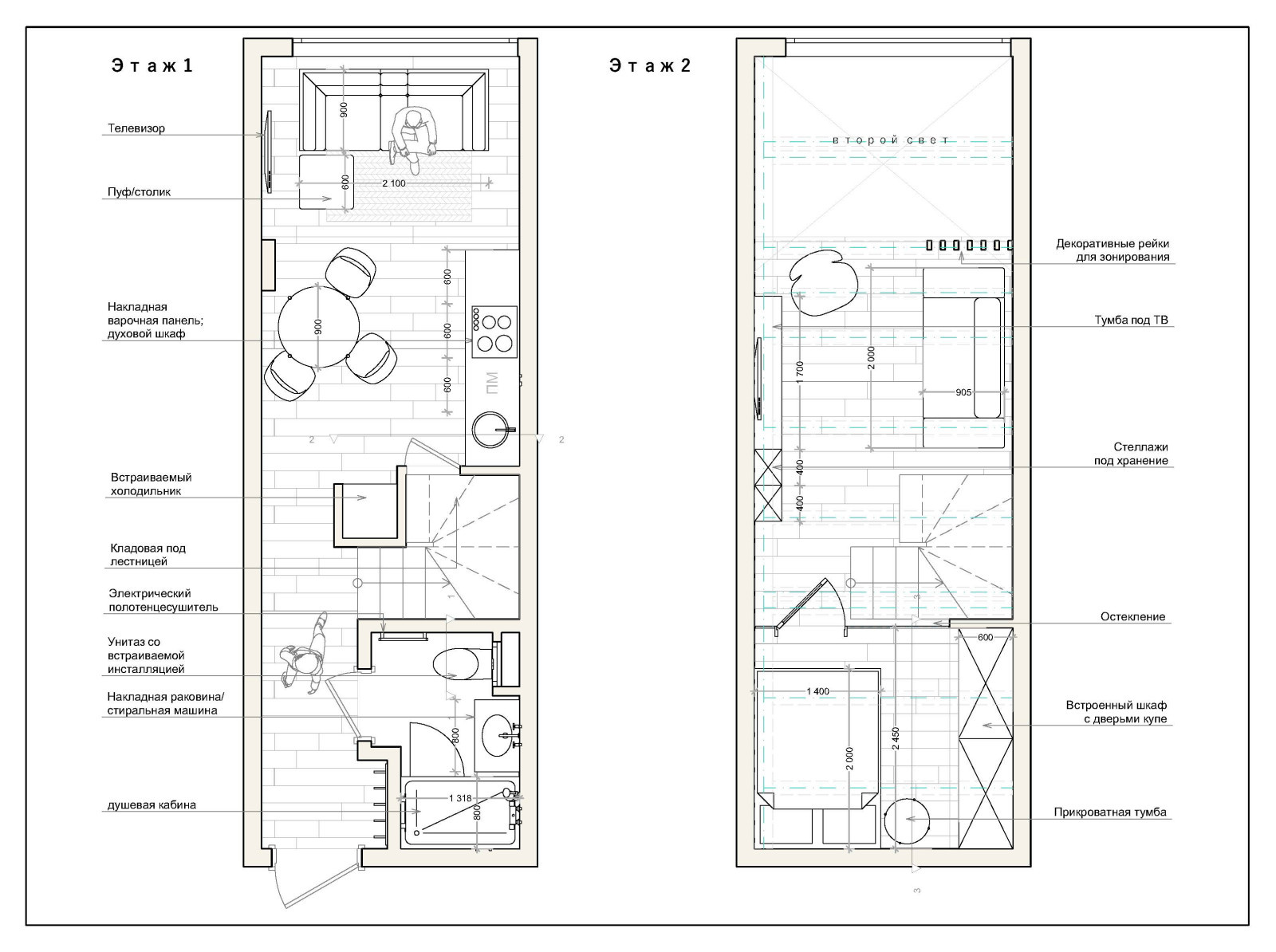 Апартаменты ЗИЛ (Apartments ZIL)