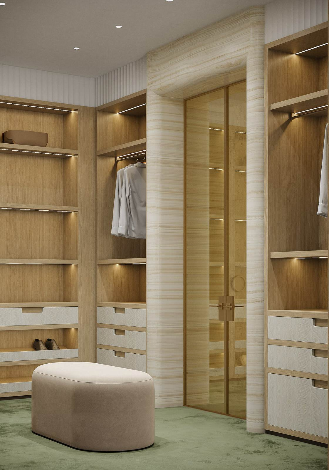 Квартира 290м², Клубный дом «Фонтанка, 76» Hovard Palace
