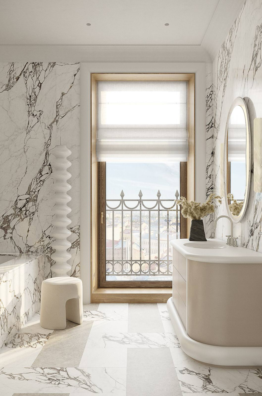 Квартира 290м², Клубный дом «Фонтанка, 76» Hovard Palace