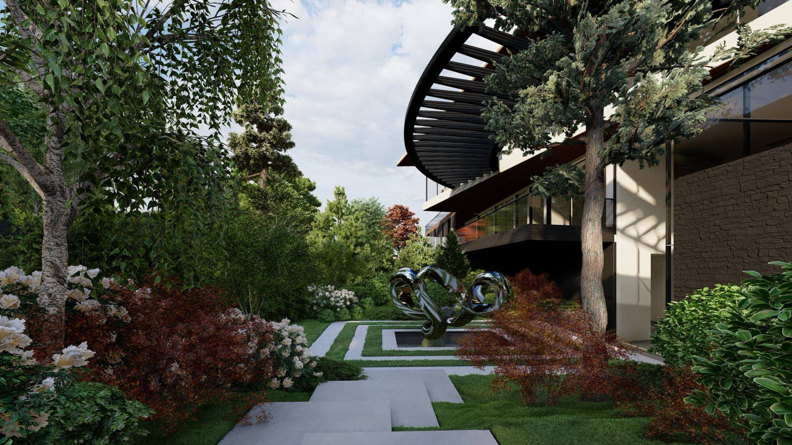 VILLA MALEVICH