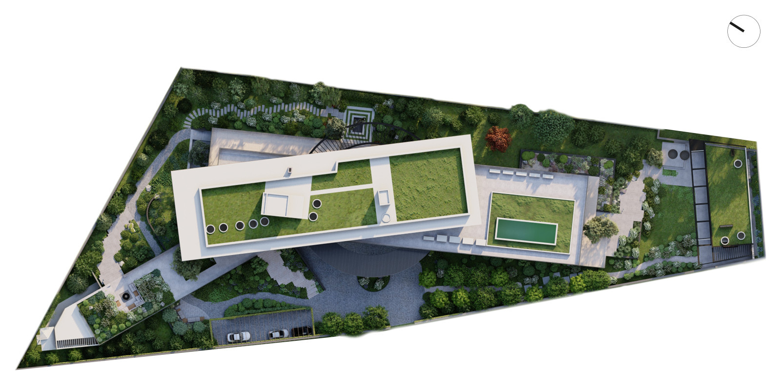 VILLA MALEVICH