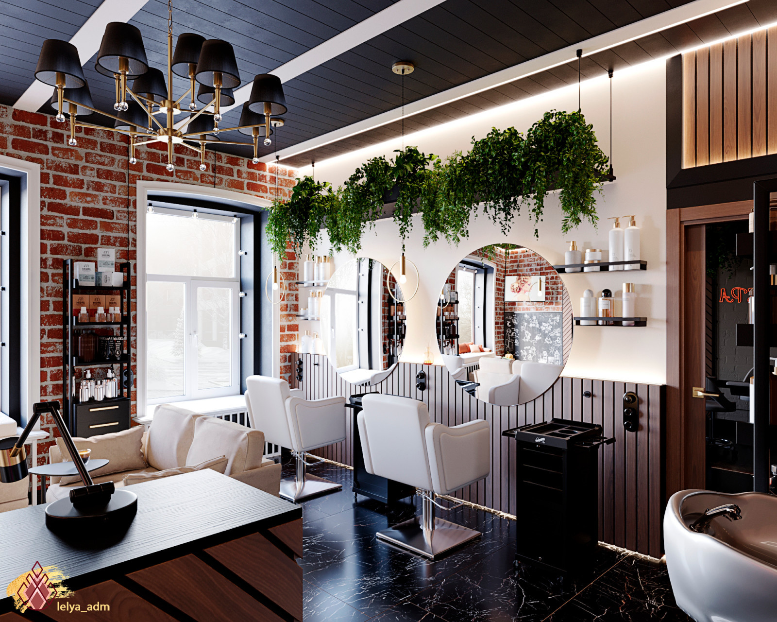 Салон красоты Volos & SPA во Владивостоке