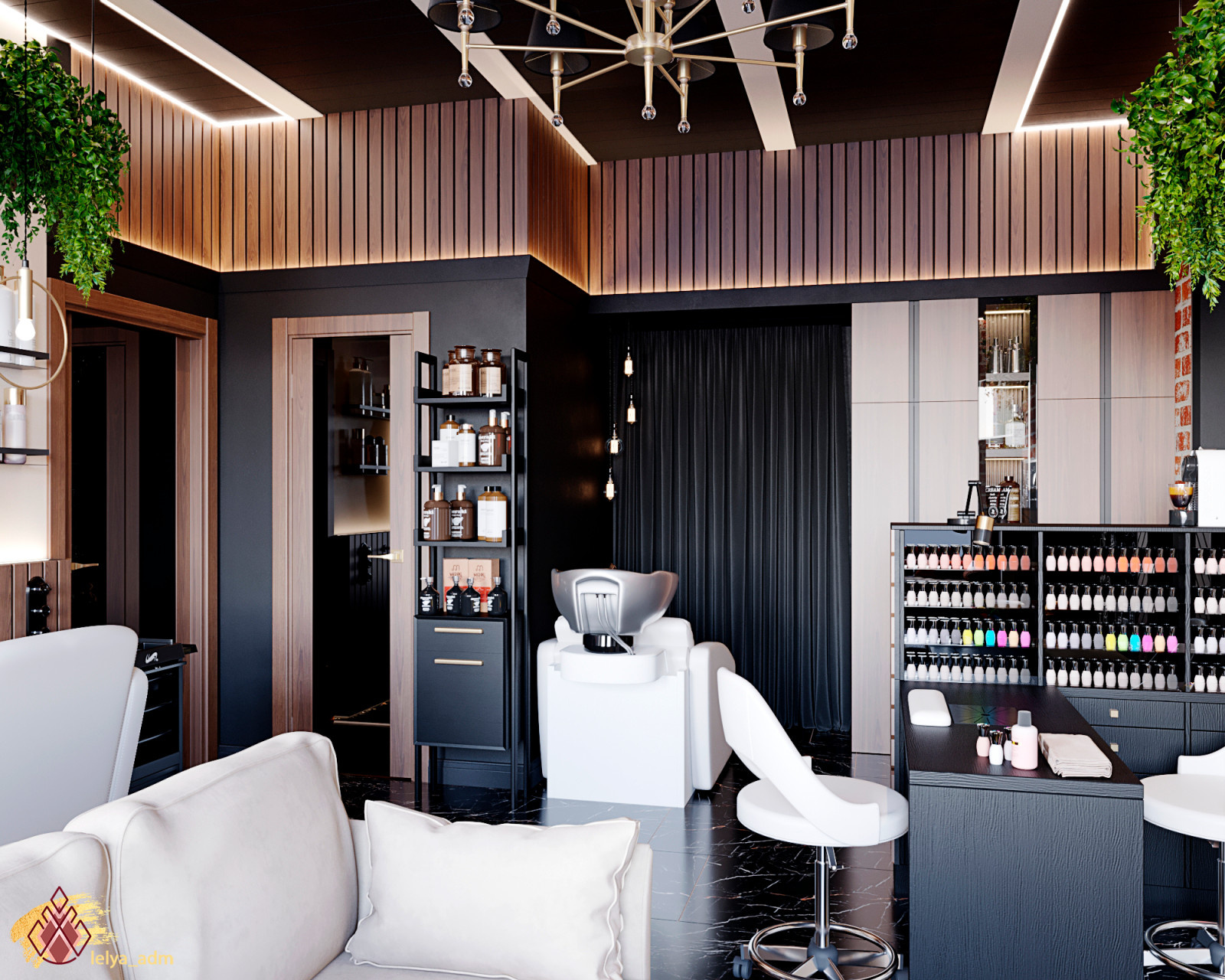 Салон красоты Volos & SPA во Владивостоке