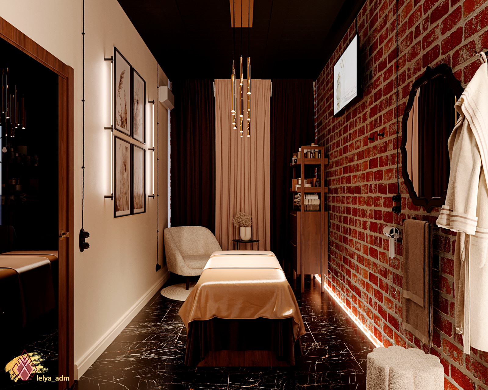 Салон красоты Volos & SPA во Владивостоке