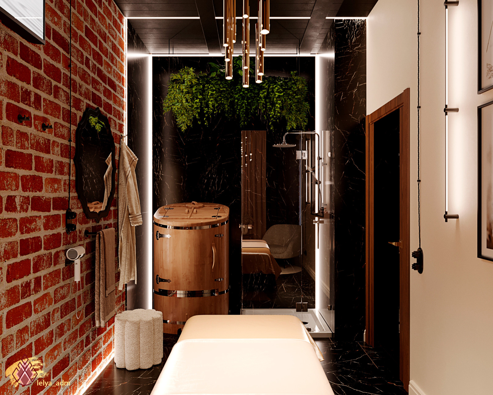 Салон красоты Volos & SPA во Владивостоке