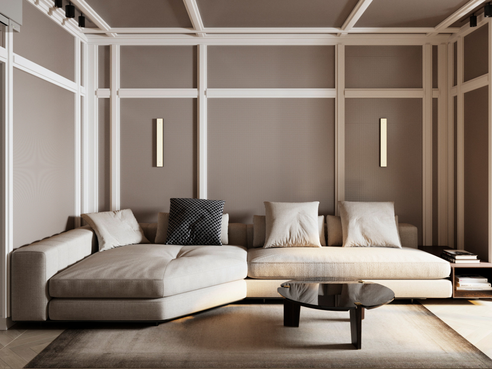 Квартира 90м², Галерный проезд