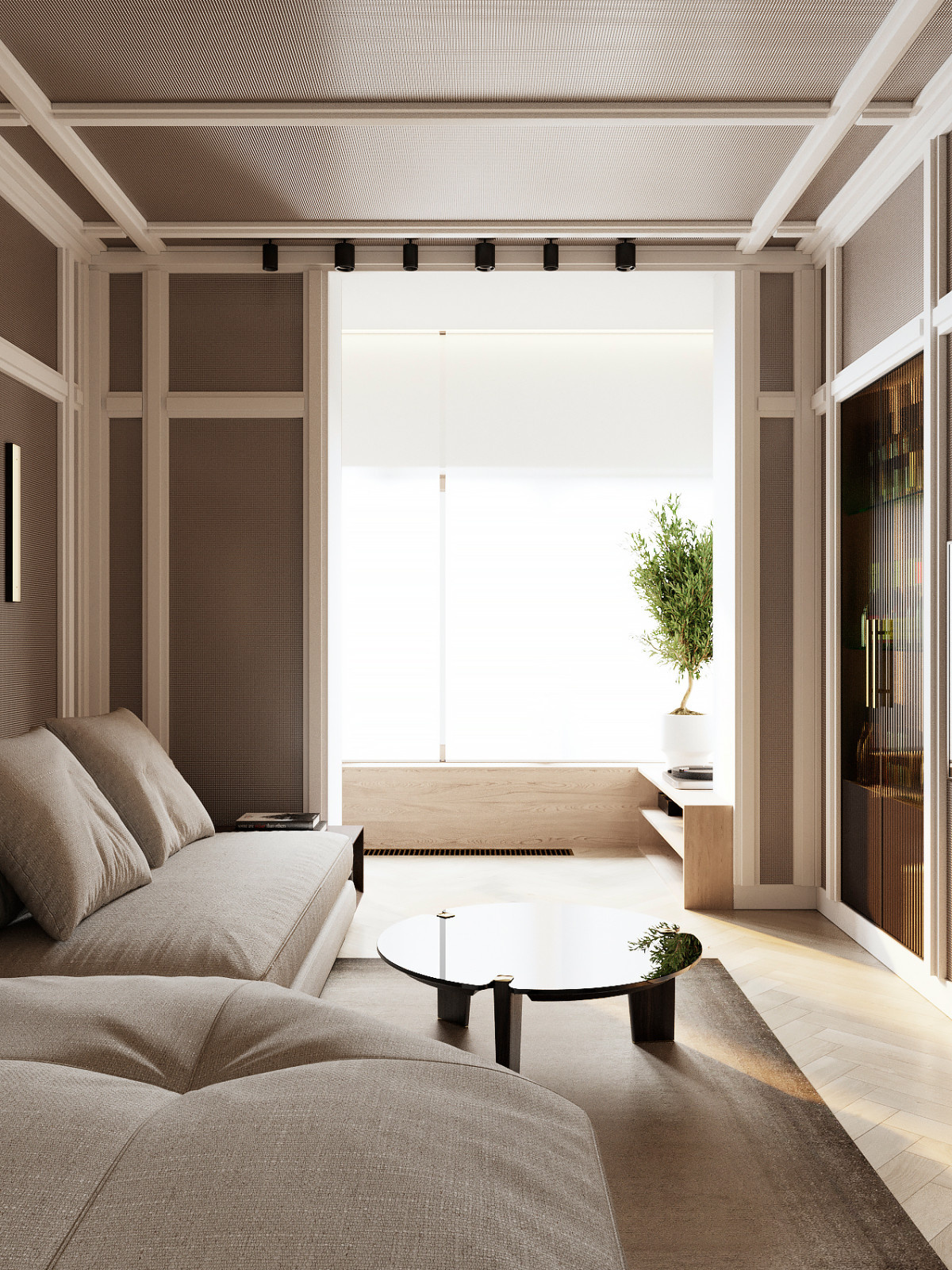 Квартира 90м², Галерный проезд