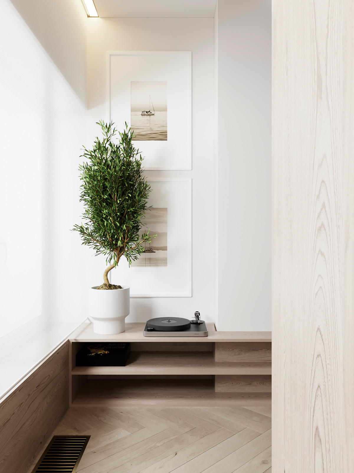 Квартира 90м², Галерный проезд