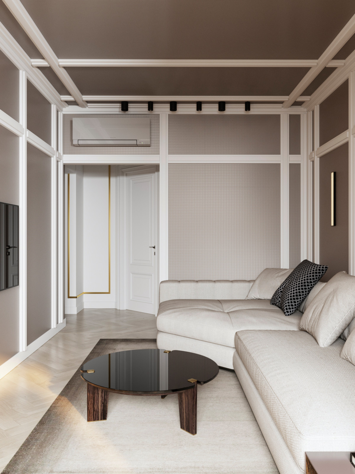 Квартира 90м², Галерный проезд