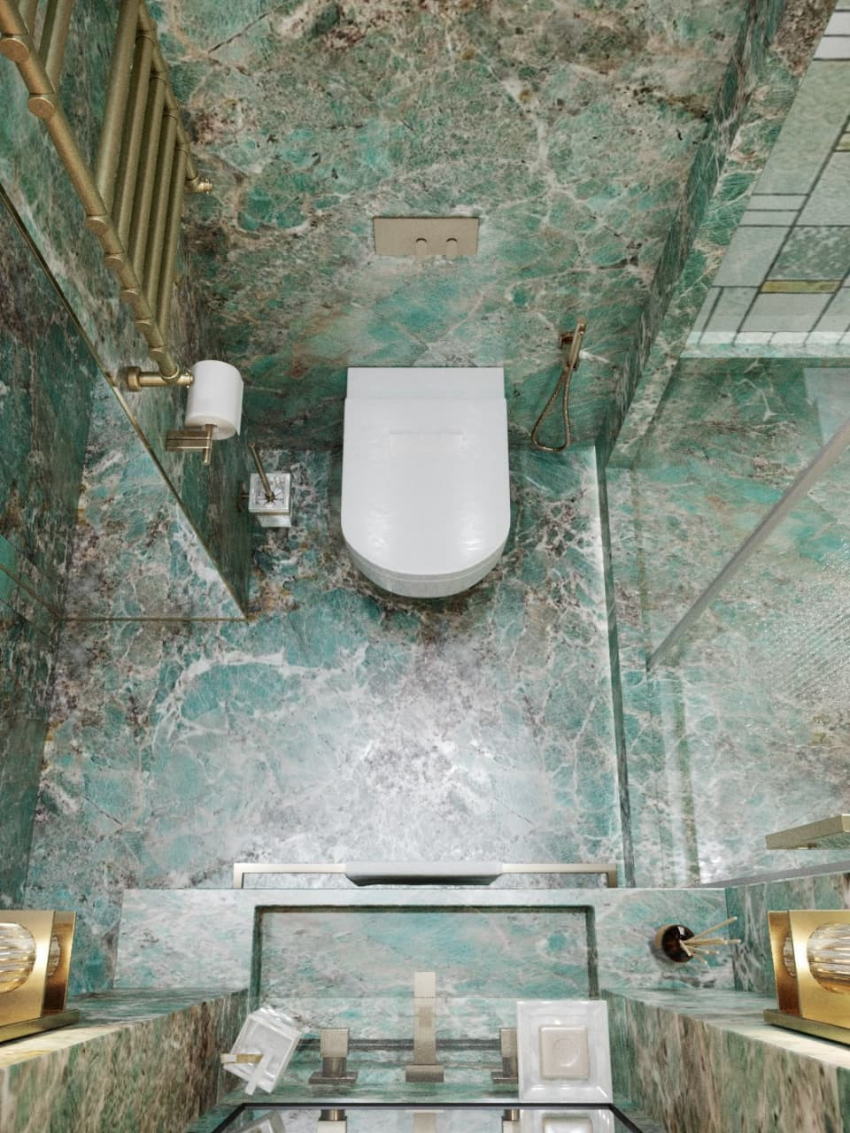 Квартира 90м², Галерный проезд