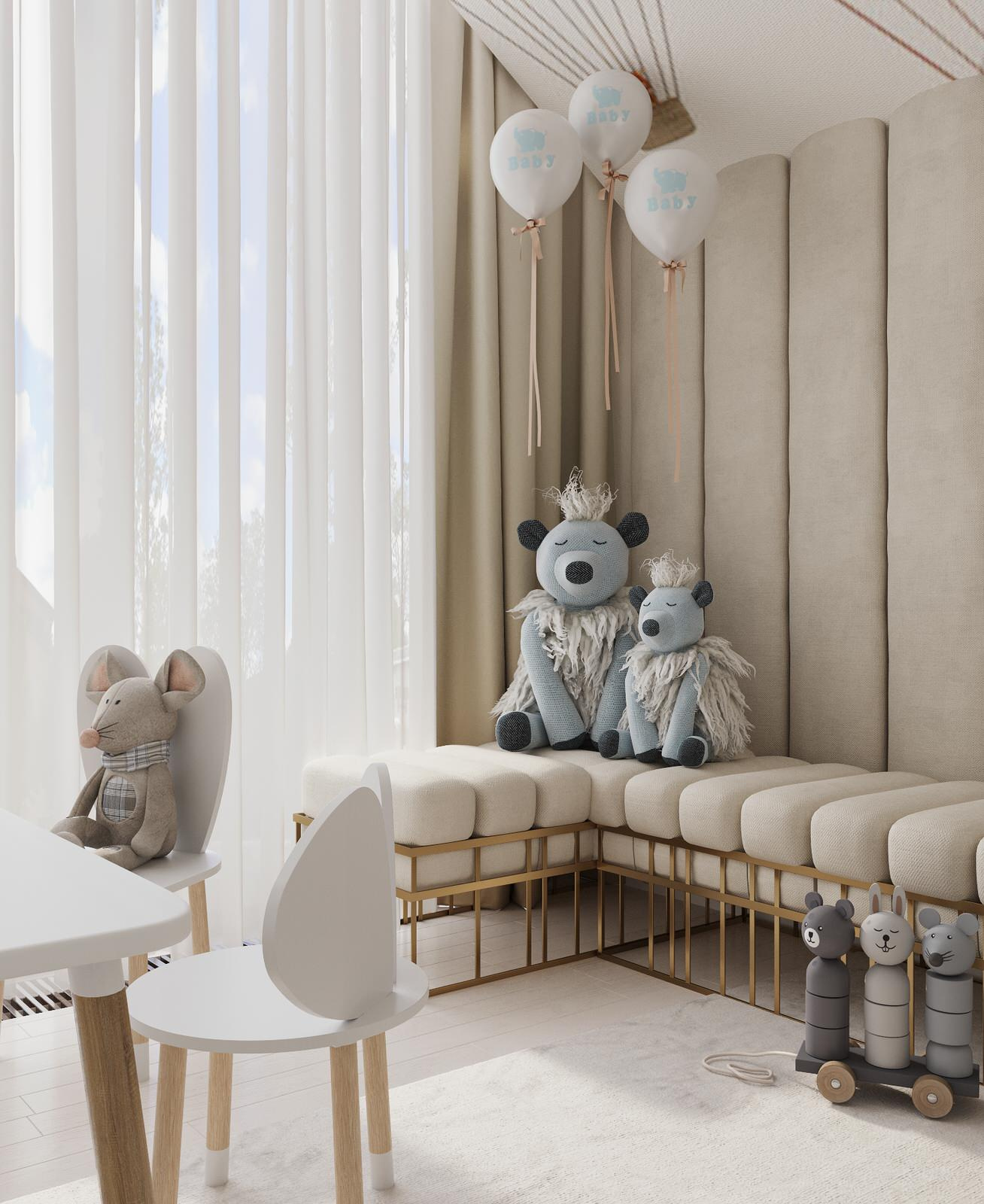 Загородный дом 369м², КП Liikola Club
