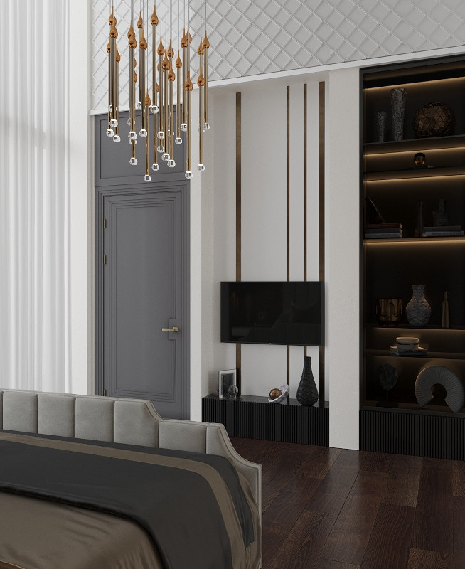 Загородный дом 369м², КП Liikola Club