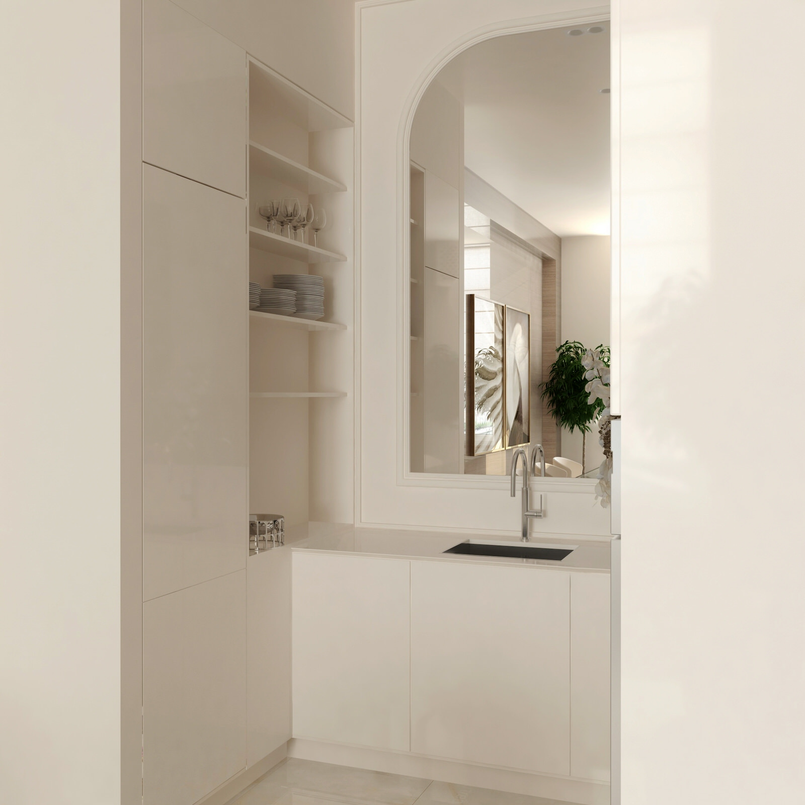 Офис 168м², Компания "ОмегаМедсервис"